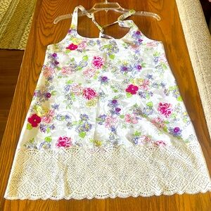 VINTAGE VICTORIA’S SECRET SLIP. WORN ONE TIME ONLY. ADORABLE. EUC